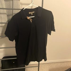 Burberry polo shirt
